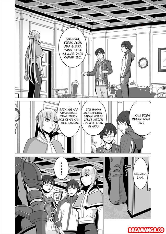 Sen no Sukiru o Motsu Otoko Chapter 07 Gambar 14